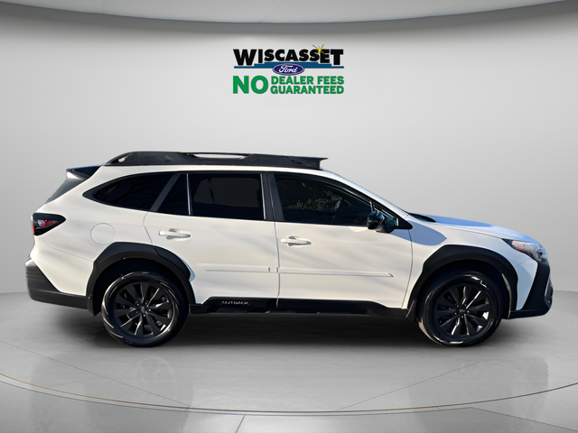 2024 Subaru Outback Onyx Edition