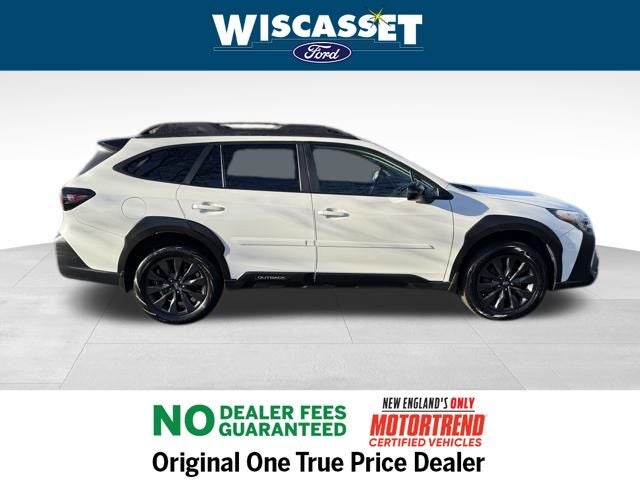 2024 Subaru Outback Onyx Edition