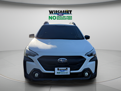 2024 Subaru Outback Onyx Edition