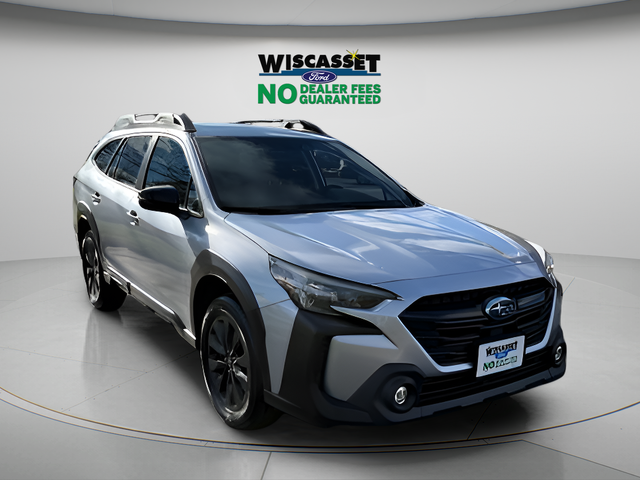2024 Subaru Outback Onyx Edition
