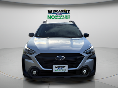 2024 Subaru Outback Onyx Edition
