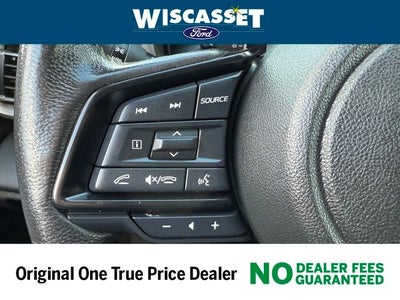 2024 Subaru Outback Onyx Edition