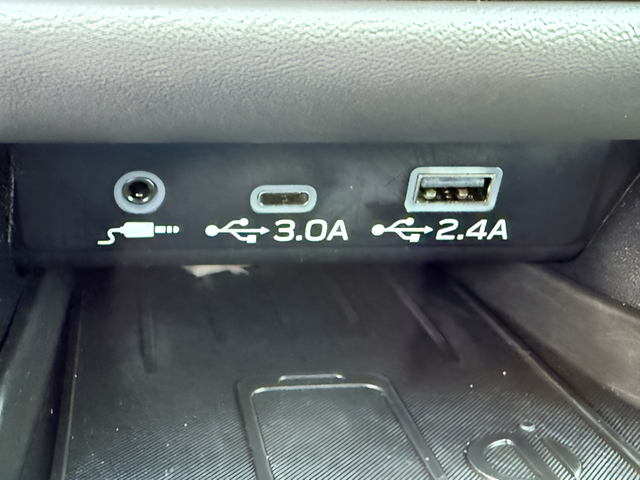 2024 Subaru Outback Onyx Edition