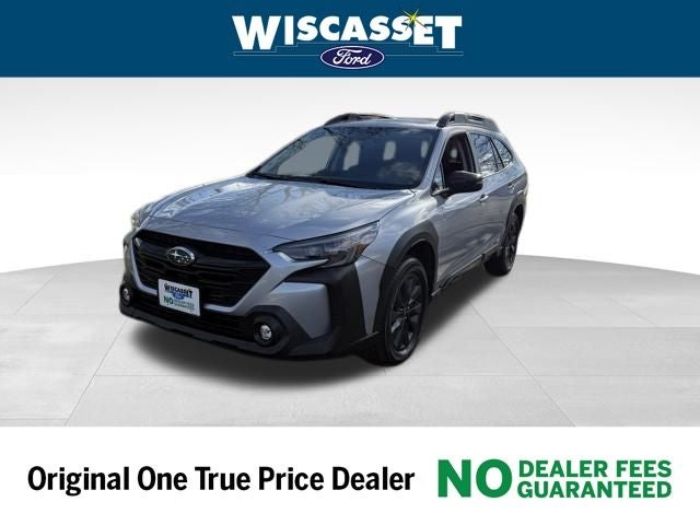 2024 Subaru Outback Onyx Edition