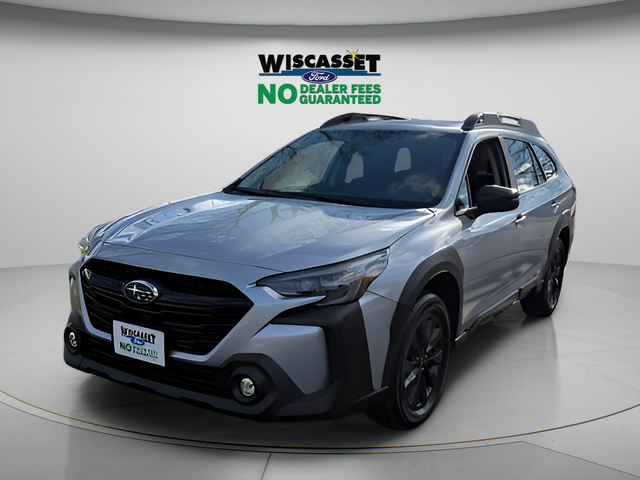 2024 Subaru Outback Onyx Edition