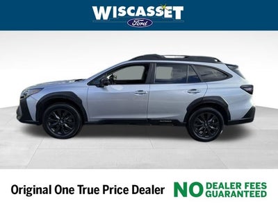 2024 Subaru Outback Onyx Edition