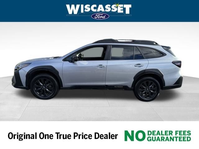 2024 Subaru Outback Onyx Edition