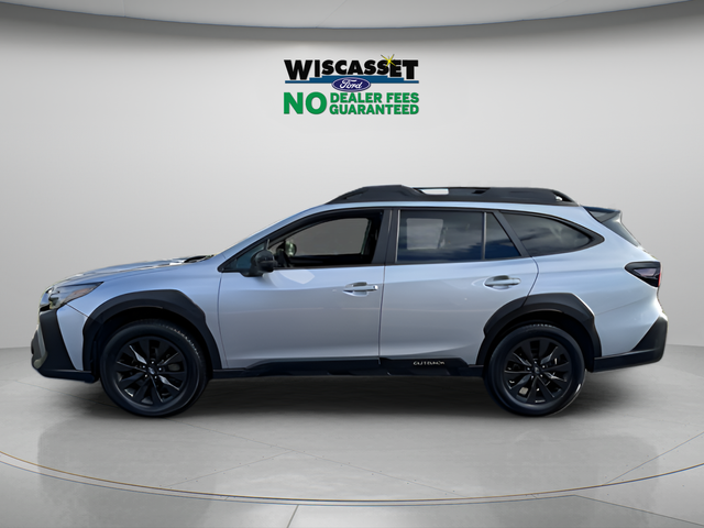 2024 Subaru Outback Onyx Edition