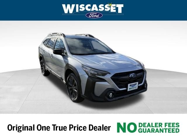 2024 Subaru Outback Onyx Edition