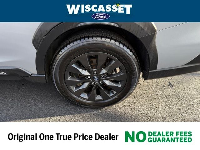 2024 Subaru Outback Onyx Edition