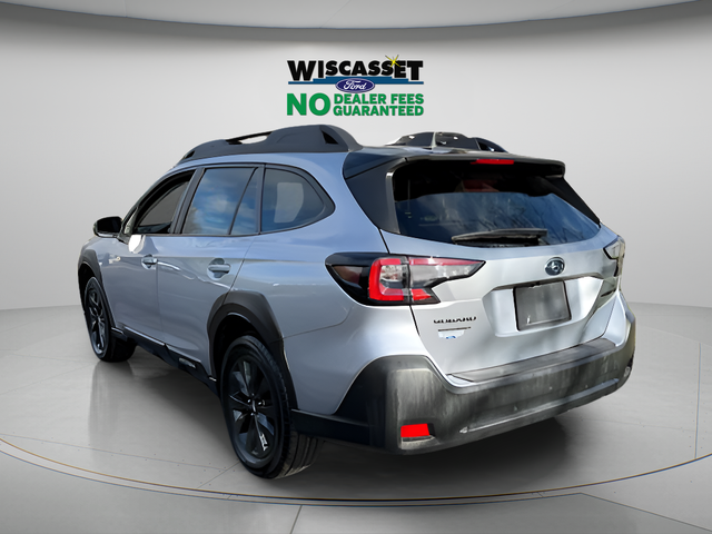 2024 Subaru Outback Onyx Edition