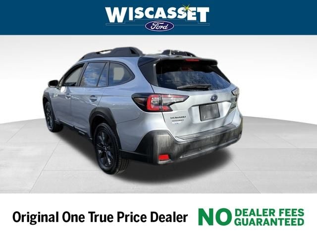 2024 Subaru Outback Onyx Edition