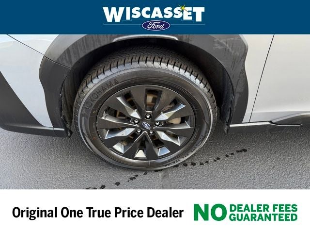 2024 Subaru Outback Onyx Edition