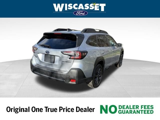 2024 Subaru Outback Onyx Edition