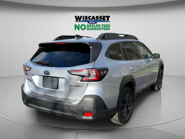 2024 Subaru Outback Onyx Edition