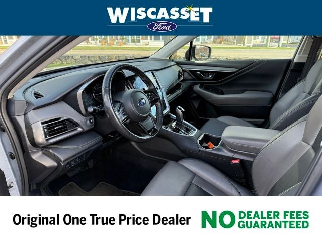 2024 Subaru Outback Onyx Edition