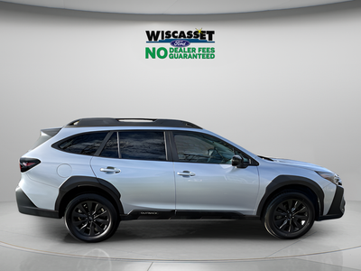 2024 Subaru Outback Onyx Edition