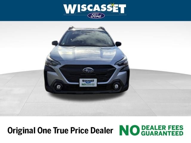 2024 Subaru Outback Onyx Edition