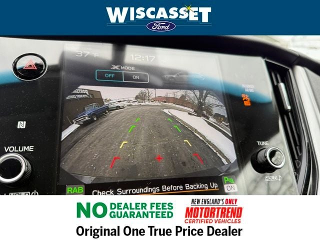 2022 Subaru Outback Limited