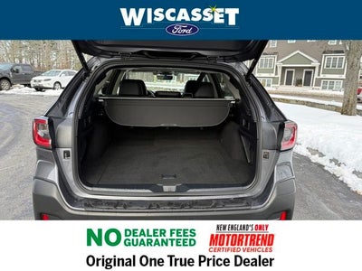 2022 Subaru Outback Limited