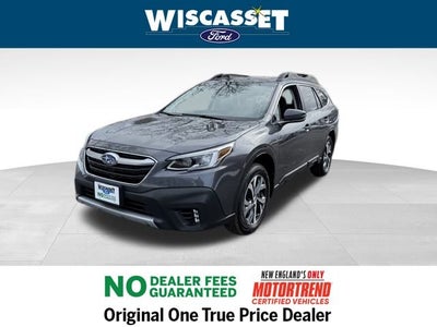 2022 Subaru Outback Limited