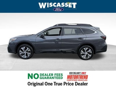 2022 Subaru Outback Limited