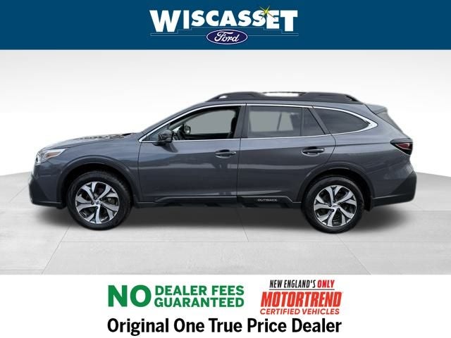 2022 Subaru Outback Limited