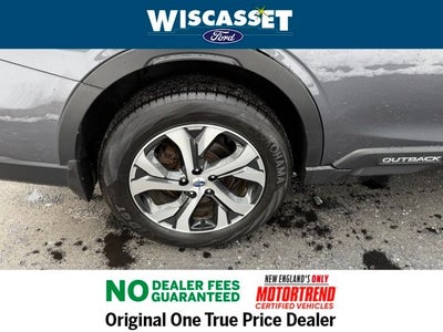 2022 Subaru Outback Limited