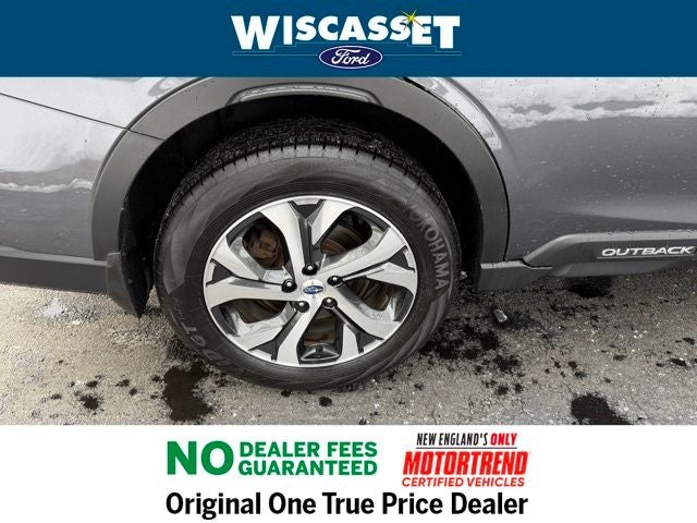 2022 Subaru Outback Limited