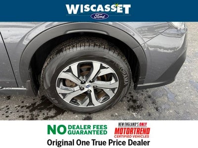 2022 Subaru Outback Limited