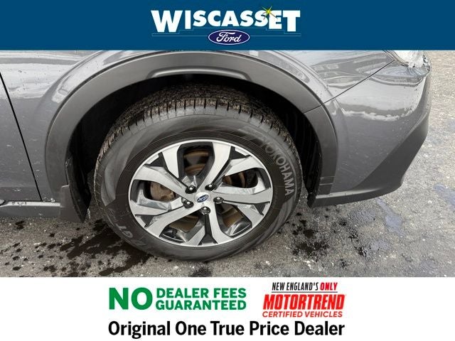 2022 Subaru Outback Limited