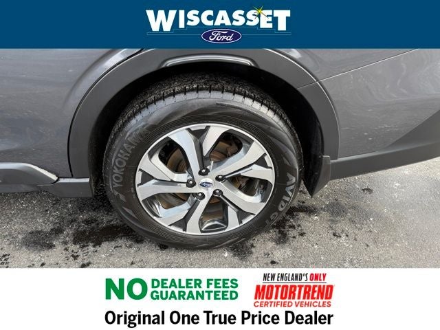 2022 Subaru Outback Limited