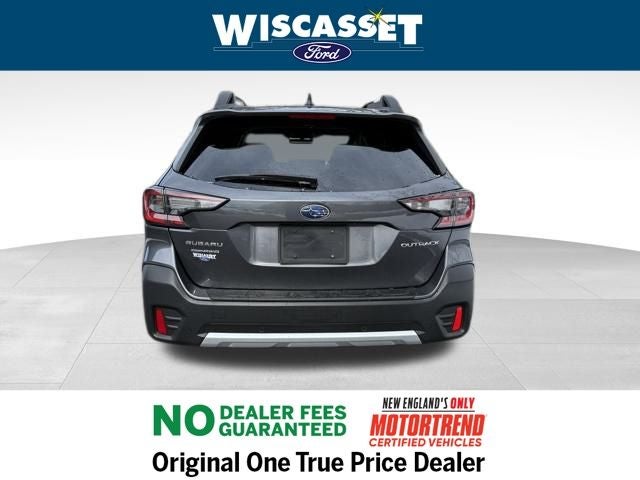 2022 Subaru Outback Limited