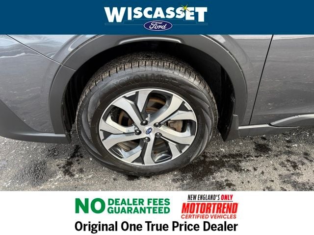 2022 Subaru Outback Limited