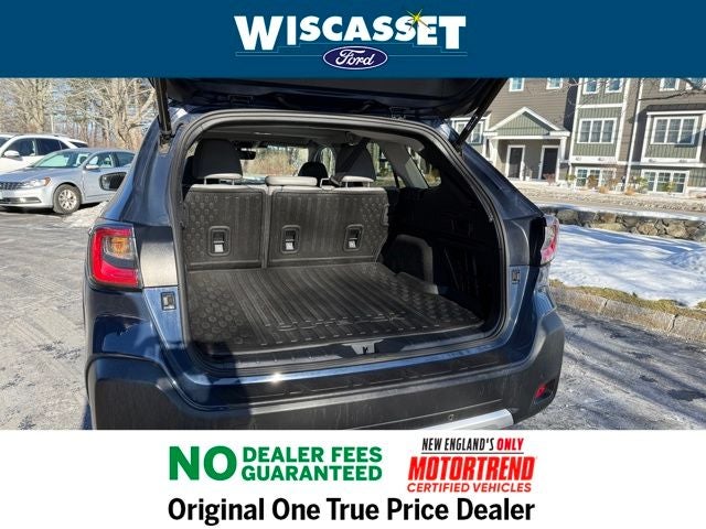 2024 Subaru Outback Limited