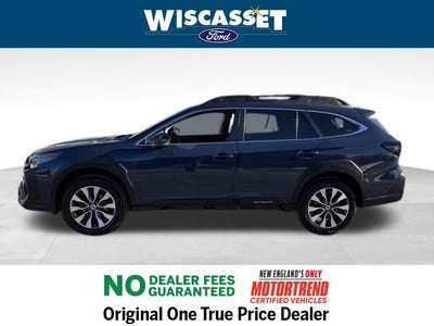 2024 Subaru Outback Limited