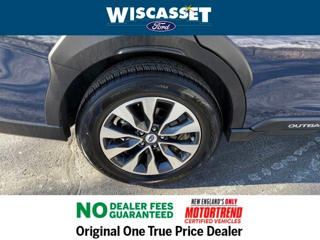 2024 Subaru Outback Limited