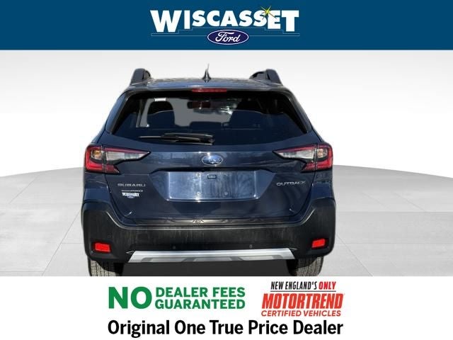 2024 Subaru Outback Limited