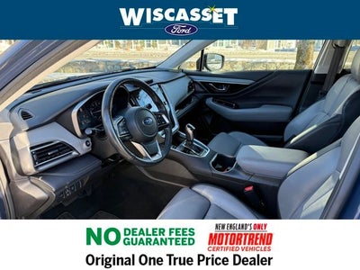 2024 Subaru Outback Limited