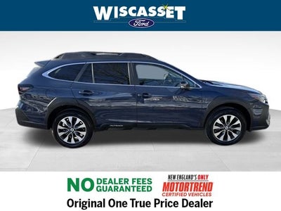 2024 Subaru Outback Limited