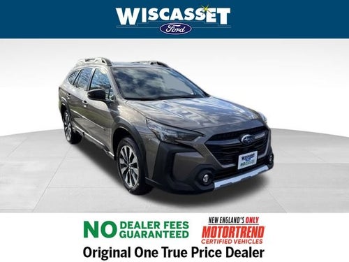 2024 Subaru Outback Limited