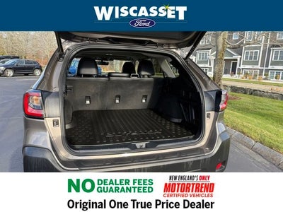 2024 Subaru Outback Limited