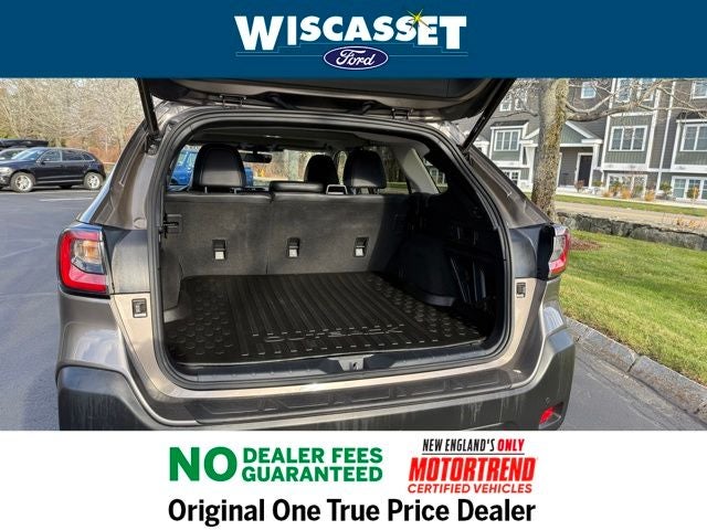 2024 Subaru Outback Limited