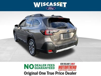 2024 Subaru Outback Limited