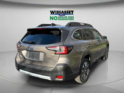 2024 Subaru Outback Limited