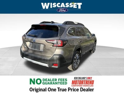 2024 Subaru Outback Limited