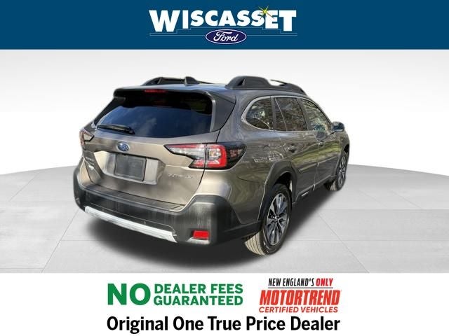 2024 Subaru Outback Limited
