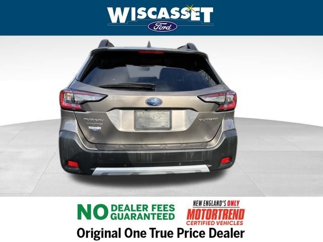 2024 Subaru Outback Limited