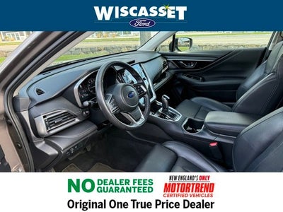 2024 Subaru Outback Limited