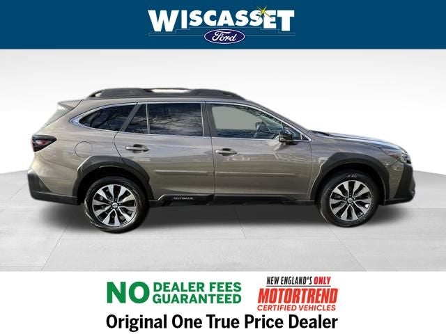 2024 Subaru Outback Limited